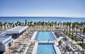 Riu Palace Riviera Maya - All Inclusive - Piscine