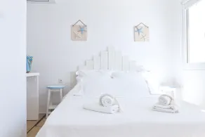 La Maison Blanche - Habitación