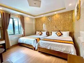 Hotel Minh Thắng 2 - Værelse