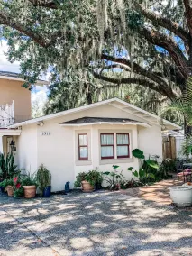 Park Place Inn and Cottages - Vista do quarto