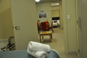 Ocean Breeze Hotel - Chambre
