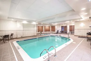 Hilton Garden Inn Richmond Airport - Piscine