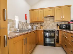 Skiddaw - Cocina privada