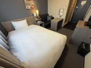 Hotel Route-Inn Kanuma Inter - Chambre