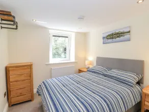 Ladstock Cottage - Chambre