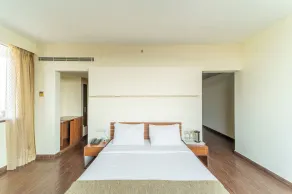Whispering Palms Hotel Jaipur - Chambre