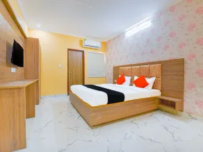 Hotel Vibha Palace - Quarto
