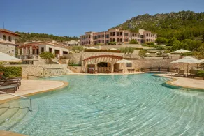 CAP VERMELL GRAND HOTEL - Piscine