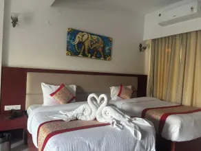 The Village Lake Resort Varanasi - Habitación