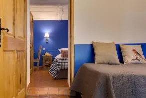 L'Oustau Camarguen - Chambre