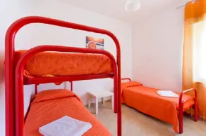 Case Playa - Habitación