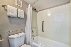 Studio 6 Effingham, IL - Salle de bain