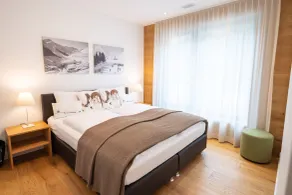 Andermatt Alpine Apartments - Værelse