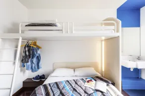 hotelF1 La Rochelle Angoulins - Chambre