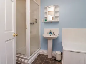 Stewart House - Salle de bain