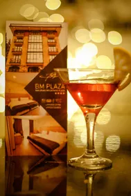 BM Plaza - Restaurant