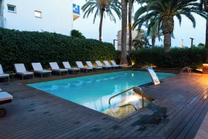 Hotel restaurant Ceferino - Piscine