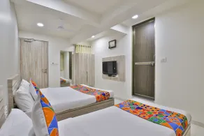 Hotel Nice RAILWAY STATION - Chambre