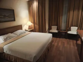 Townhouse Oak Jakarta near Monumen Nasional formerly Hotel Bintang Wisata Mandiri - Room