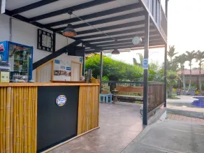 Villa Juana Hotel - Réception
