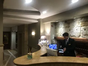 Hotel Posta - Reception