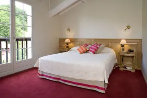 Teritoria Hôtel Les Jardins de Bakea - Room