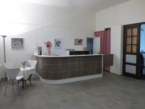 Hotel Svornost - Recepção