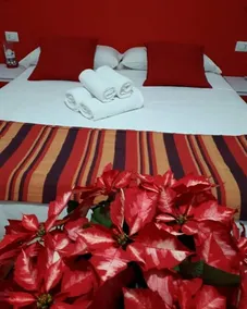 B&B Fradama' Holiday Moto Parking free - Chambre