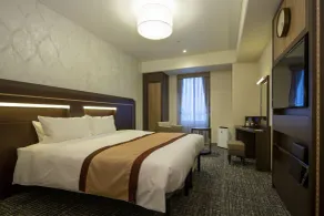 Hotel Monterey Fukuoka - Chambre