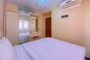 Good Deal 2Br At Kebagusan City Apartment - Værelse