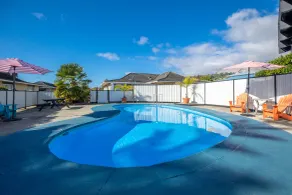 ASURE Fountain Resort Motel - Piscine