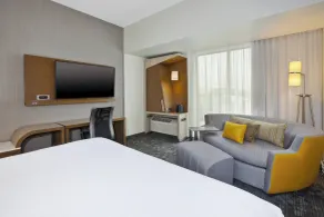 Courtyard by Marriott St. Joseph-Benton Harbor - Chambre