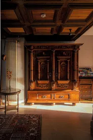 Hôtel Au Nid de Cigognes Ostheim - Réception
