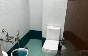 Temple View Home Stay - Bathroom