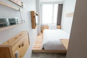 Hotel Locus - Chambre