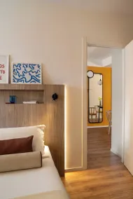Aparthotel Colombo Roma - Værelse