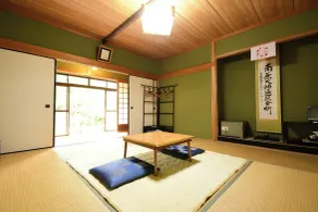 高野山 宿坊 光明院 -Koyasan Shukubo Komyoin- - Zimmer