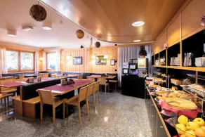 Hotel Garni Pegrà - Restaurant