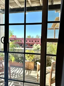 Baja House - Vistas desde la habitación