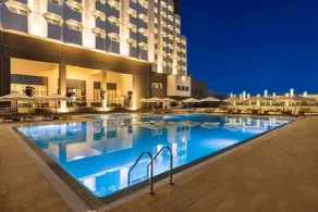 Wyndham Bukhara - Pool