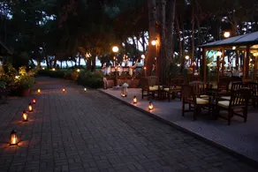 Denizati Holiday Village - Terrasse/Patio