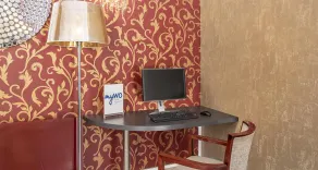 Best Western Poitiers Centre Le Grand Hôtel - Réception
