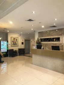 Hotel Diana Woolloongabba - Reception
