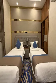 Holiday Al Khaleej Hotel - Room