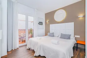 Apartamentos Caballerizas con parking gratuito - Rum