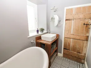 Pheasant Cottage - Baño