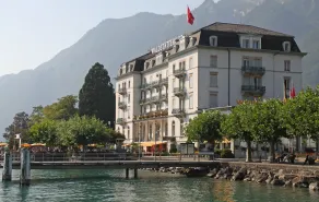 Seehotel Waldstätterhof Swiss Quality - Chambre