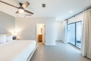 The Palmetto Inn - Chambre