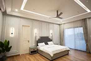 Sukoon Luxury Stay - Værelse