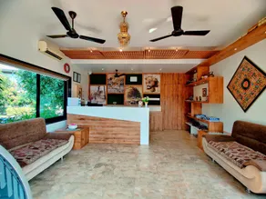 Lion Signature Family Resort - Reception